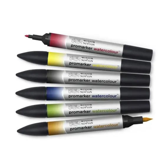 Winsor & Newton&reg; Promarker Watercolour&trade; Dioxazine Violet {2}