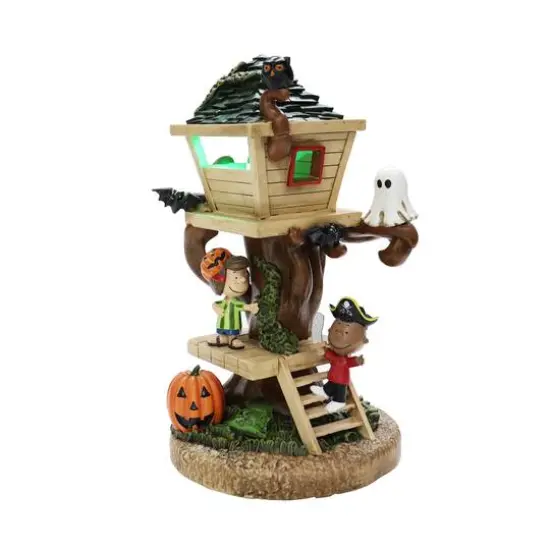 Peanuts&reg; Halloween Village, 10ct. {10}