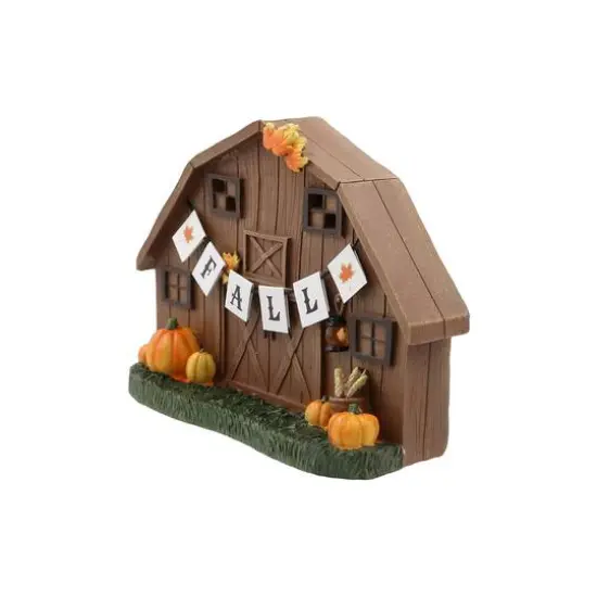 Mini Fall Banner Barn Decoration by Ashland&reg; {3}
