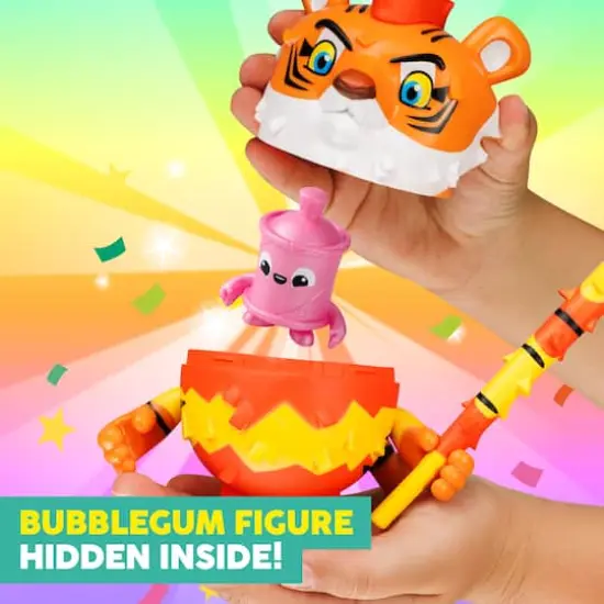 Pi&ntilde;ata Smashlings Mo the Tiger Pi&ntilde;ata Box {3}