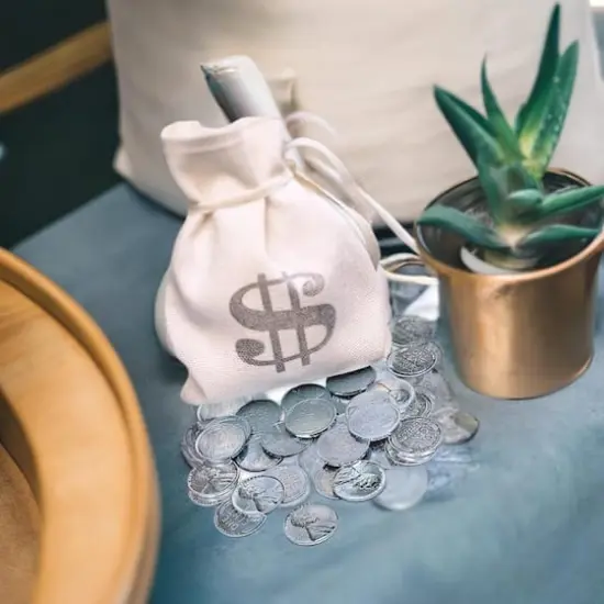 Bankers Bag of 1943 Lincoln Steel Pennies {1}