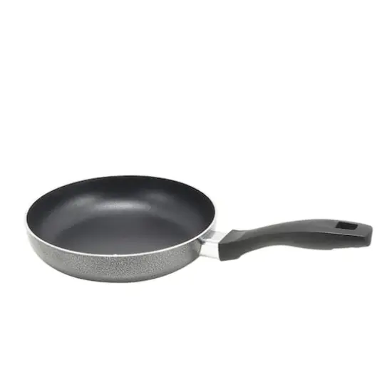 Oster Clairborne 8" Charcoal Gray Aluminum Frying Pan {1}