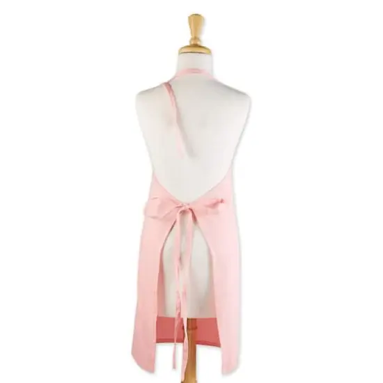 DII&reg; Chino Chef Apron Pink Sorbet {4}