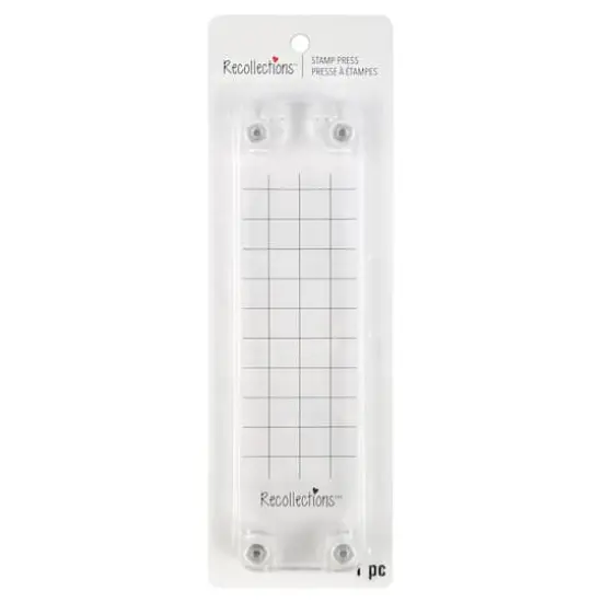 Stamp Press by Recollections&trade; {3}