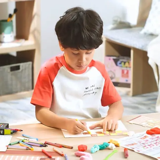 Arteza&reg; Kids Sweet Shop Medium Stage Clay Kit, 72 pcs {7}