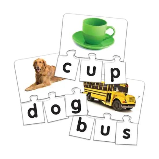 Match It! - Letters {3}