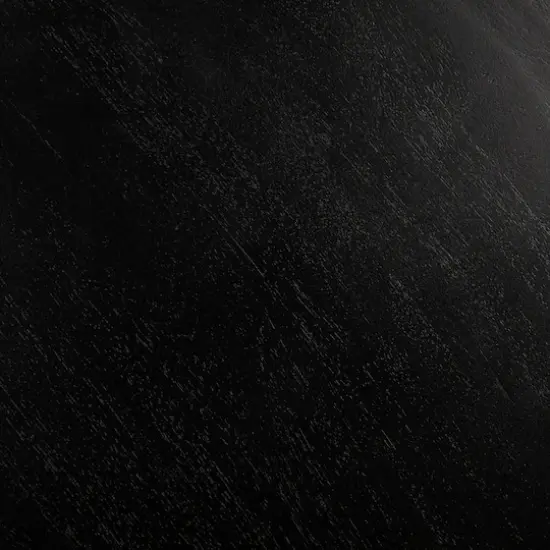 Hello Honey&reg; 25" Pedestal Cocktail Side Table Black {5}