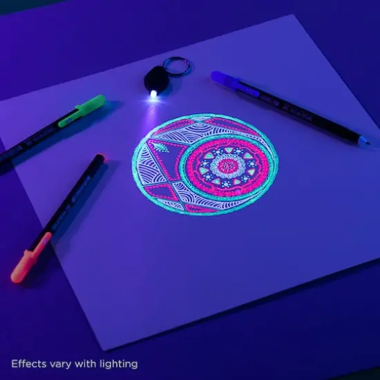 Sakura&reg; Gelly Roll&reg; UV Gel Pen Set {6}