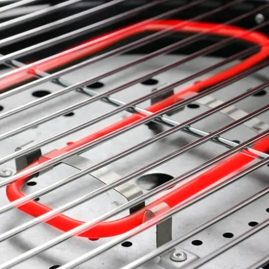 Better Chef 15" Electric Barbecue Grill {7}