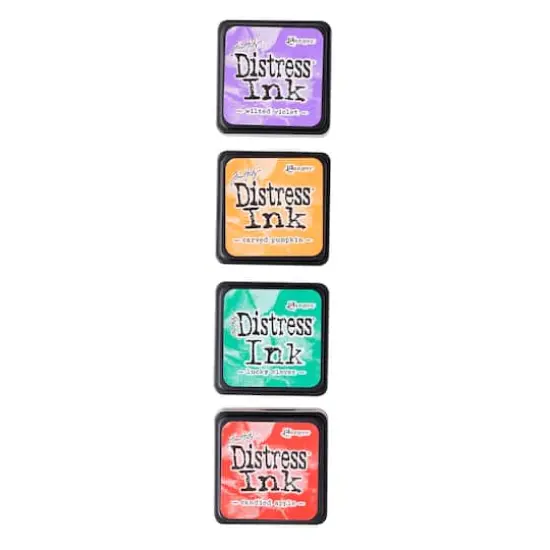 Tim Holtz&reg; Mini Distress&reg; Ink Pad, Kit 15 {5}