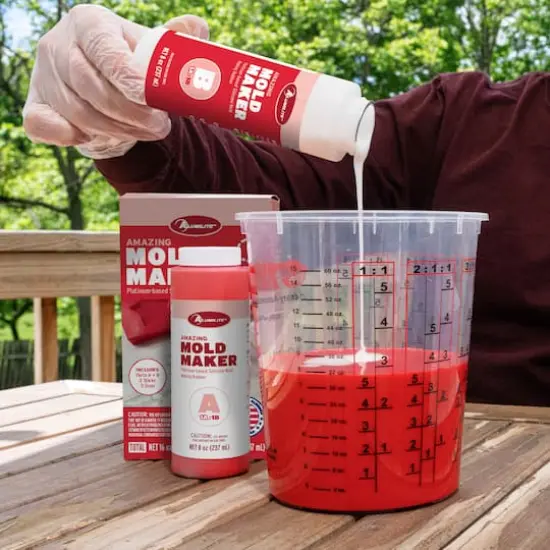 Alumilite&trade; 16oz. Amazing Mold Maker {3}