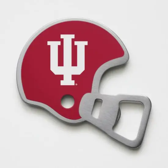 College Football Season Opener Bottle Opener Indiana Hoosiers {1}