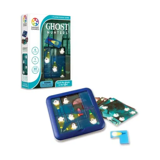 Smart Games&reg; Ghost Hunters&trade; {4}