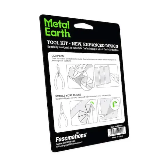 Metal Earth Tool Kit - New, Enhanced Design {3}