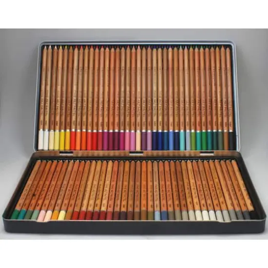 Cretacolor&reg; Fine Art 72 Piece Pastel Pencil Set {3}