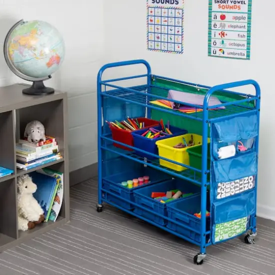 Honey Can Do All-Purpose Teaching Cart {1}