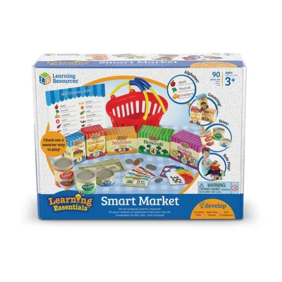 Learning Essentials - Smart Market {5}