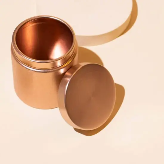 makesy Copper Glam Tin, 12ct. {3}