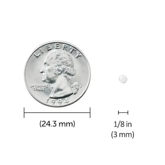 Glue Dots&reg; Micro Dots&trade; Roll {4}