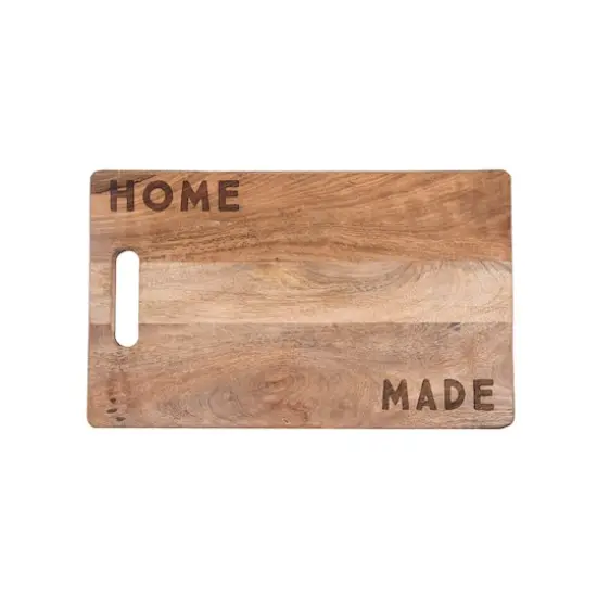 Hello Honey&reg; 18" Home Made Cutting Board {1}