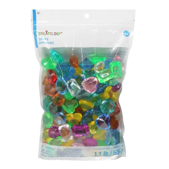 Shapes Mix Gems by Creatology&trade; {3}