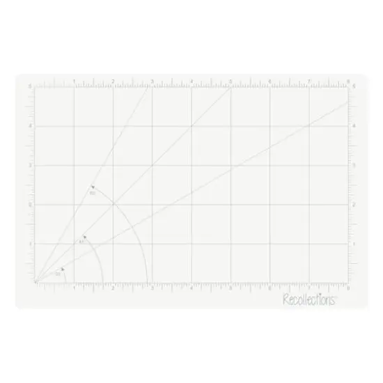 Self-Healing Cutting Mat by Recollections&trade;, 6" x 9" {4}