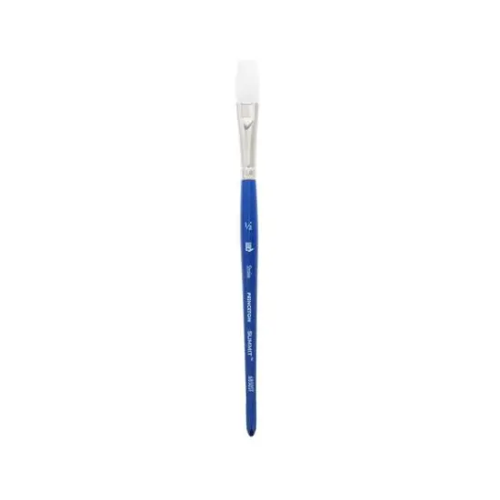 Princeton&trade; Summit&trade; Series 6850 Ultimate White Synthetic Stroke Brush {1}