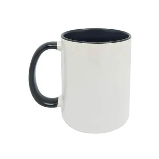 11.8oz. 2-Tone Ceramic Sublimation Mugs, 6ct. by Make Market&reg; {4}
