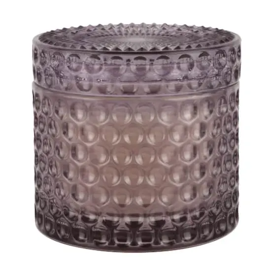5.6oz. Bubble Glass Scented Candle by Ashland® Iris and Rosewater {1}