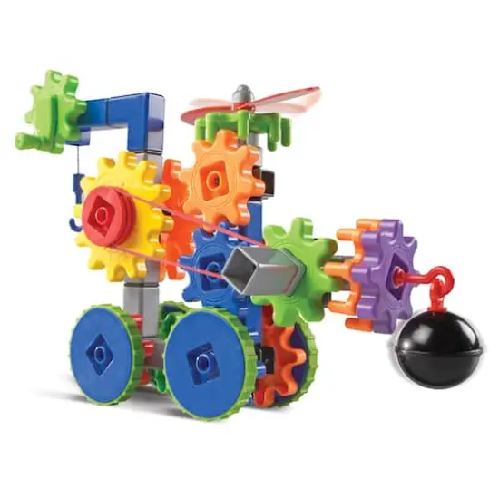 Learning Resources Gears! Gears! Gears! Machines In Motion {1}