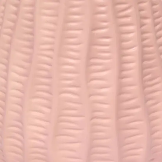 Simple Designs 11" Mini Ceramic Pastel Table Lamp Light Pink {9}