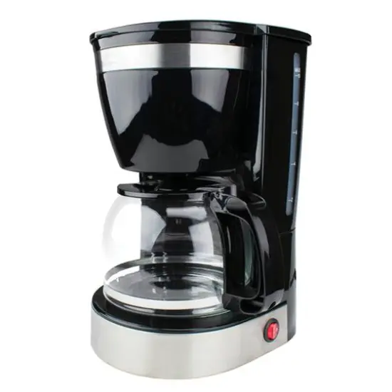 Brentwood 12-Cup Black Coffee Maker {1}