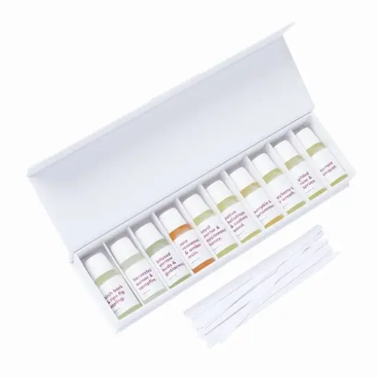 makesy Fall New + Novel Fragrance Kit {1}