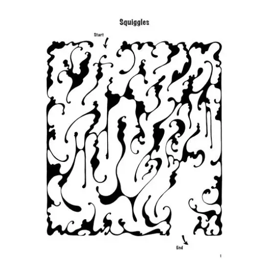 Dover Publications Creative Brain Games Mind-Bending Mazes Book {4}