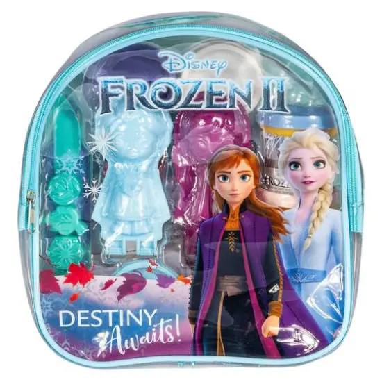 Cra-Z-Art&reg; Disney&reg; Frozen 2 Softee Dough On The Go Backpack {3}