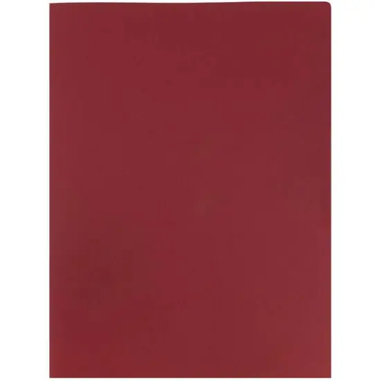 JAM Paper Premium Matte 2-Pocket Folders, 6ct. Dark Red {7}