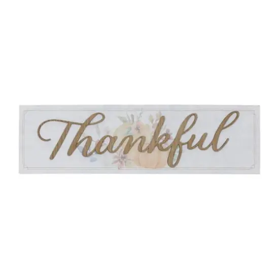 36" Thankful Wall Sign by Ashland&reg; {1}
