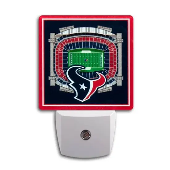 NFL StadiumView Nite Light Houston Texans {1}