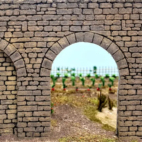 Mini Stone Tunnels, 2ct. by Make Market&reg; {3}