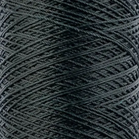 Gudebrod 0.015" 3 Ply Waxed Thread, 500ft. Green {4}