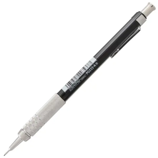 Pentel&reg; GraphGear 500&trade; 0.5mm Black Drafting Pencil {4}