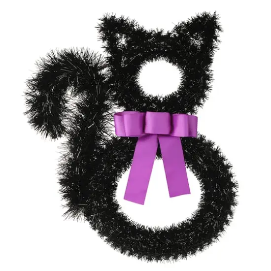19" Tinsel Cat by Ashland&reg; {1}