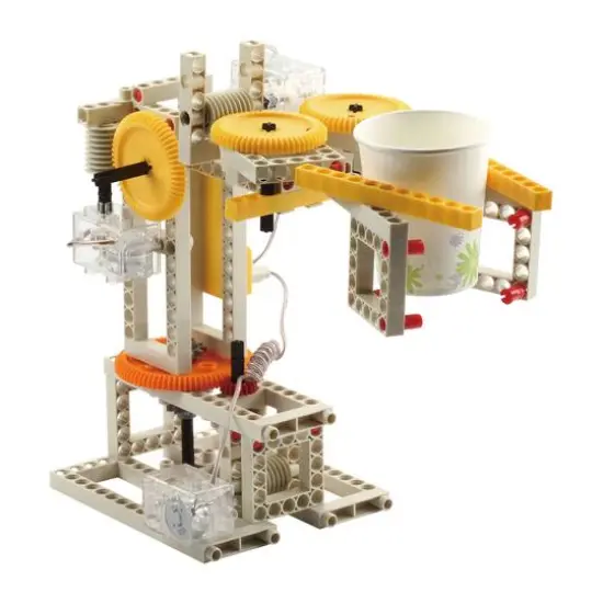 Thames & Kosmos Remote-Control Machines Experiment Kit {5}