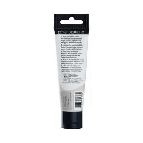 Daler-Rowney&reg; Original System 3 Acrylic Paint, 59mL 078 Warm Grey {4}