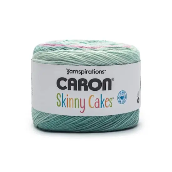 Caron&reg; Skinny Cakes&trade; Yarn Cupcake {1}