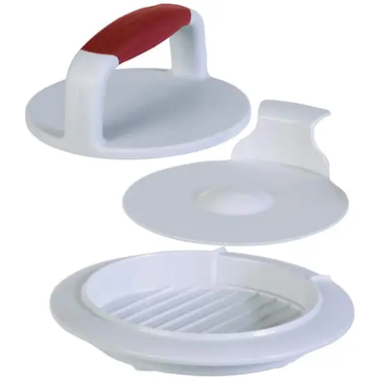 Starfrit Hamburger Press {5}
