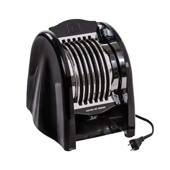 Honey Can Do Black Electric Tortilla Toaster {4}