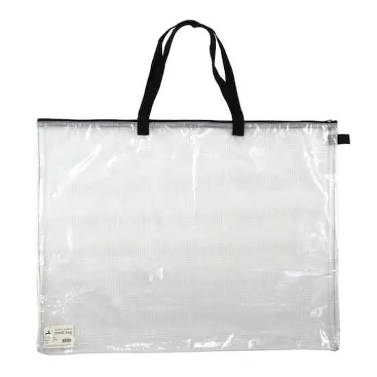 Art Alternatives White Mesh Bag {1}