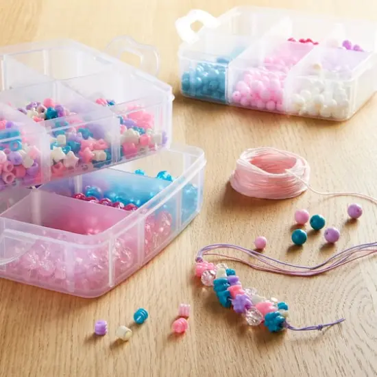 Pastel Bead Kit Box by Creatology&trade; {3}