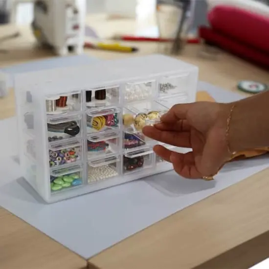 Everything Mary 16-Drawer Jewelry Storage Box {3}